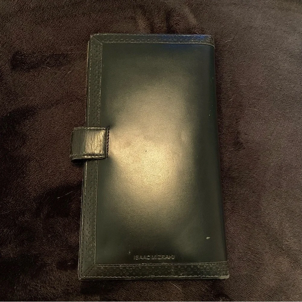 Issac Mizrah wallet